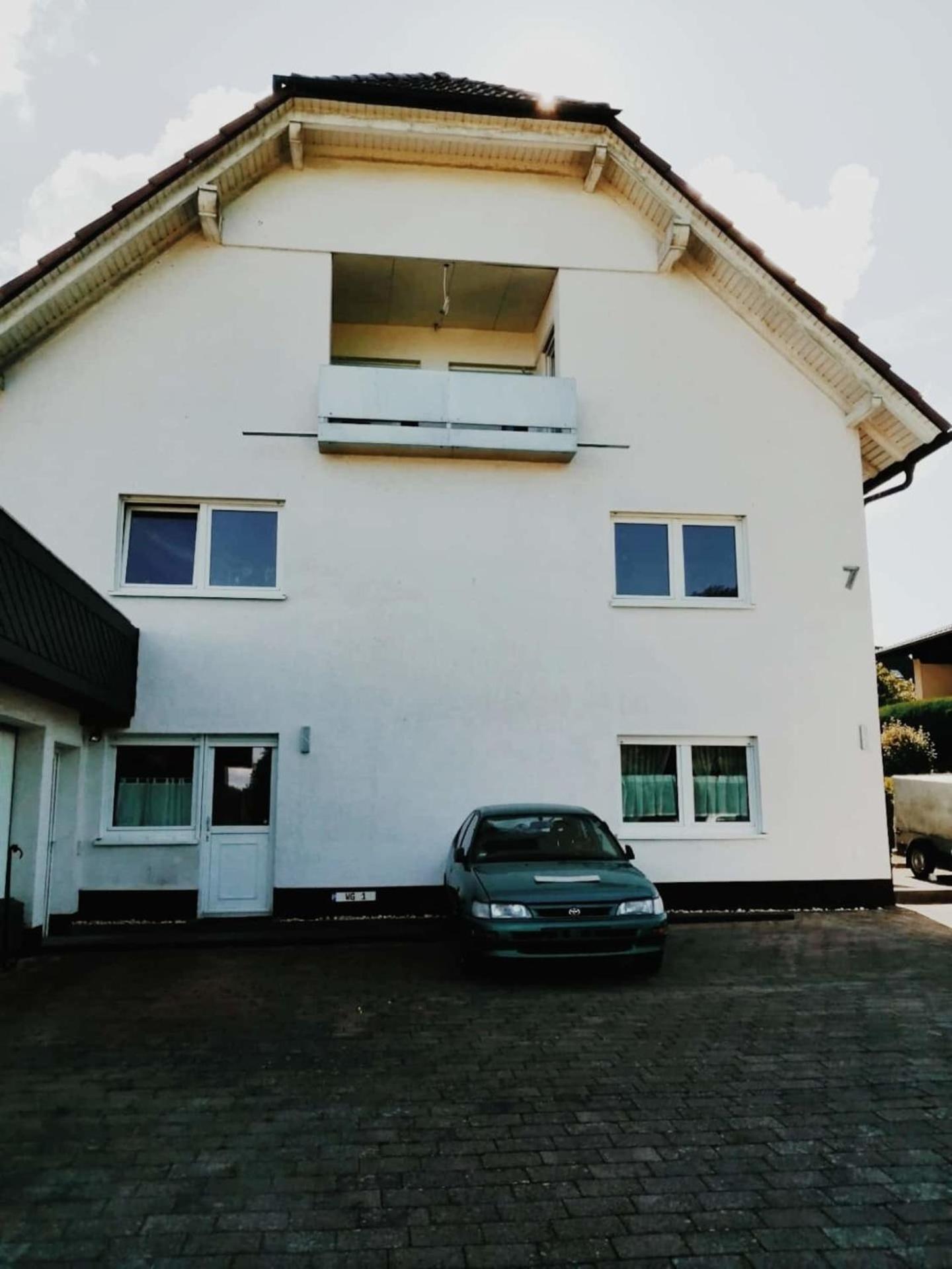 Appartamento 76 Qm Whg Im Eg Haus-Wohlfuehloase Vor Der Haustuer Gladenbach Esterno foto