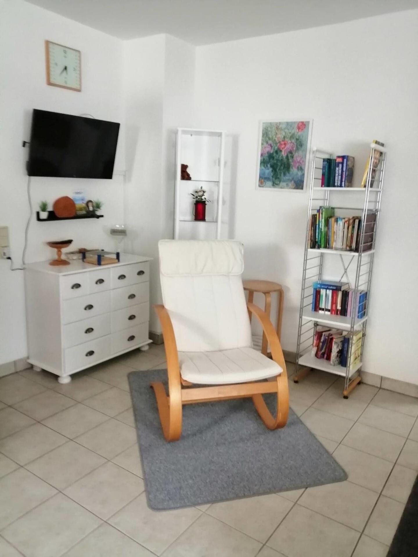 Appartamento 76 Qm Whg Im Eg Haus-Wohlfuehloase Vor Der Haustuer Gladenbach Esterno foto